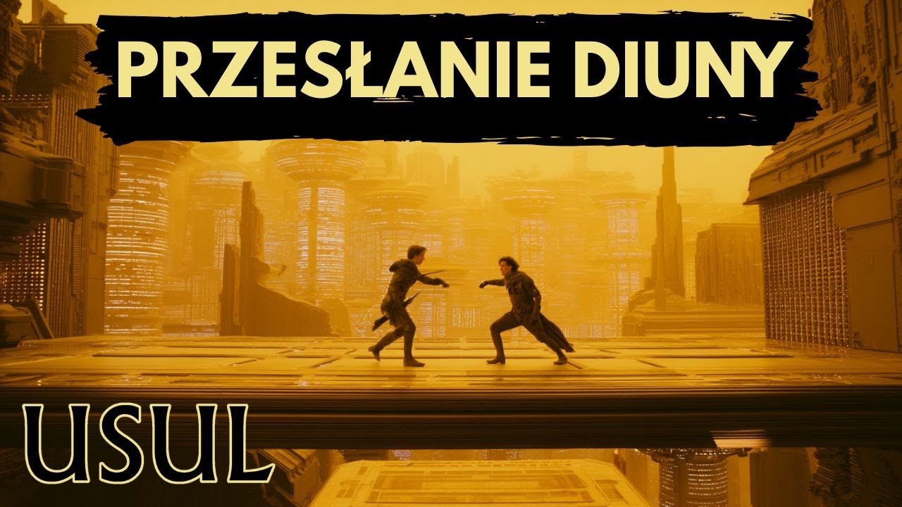 Zrozumieć Diunę - Przesłanie