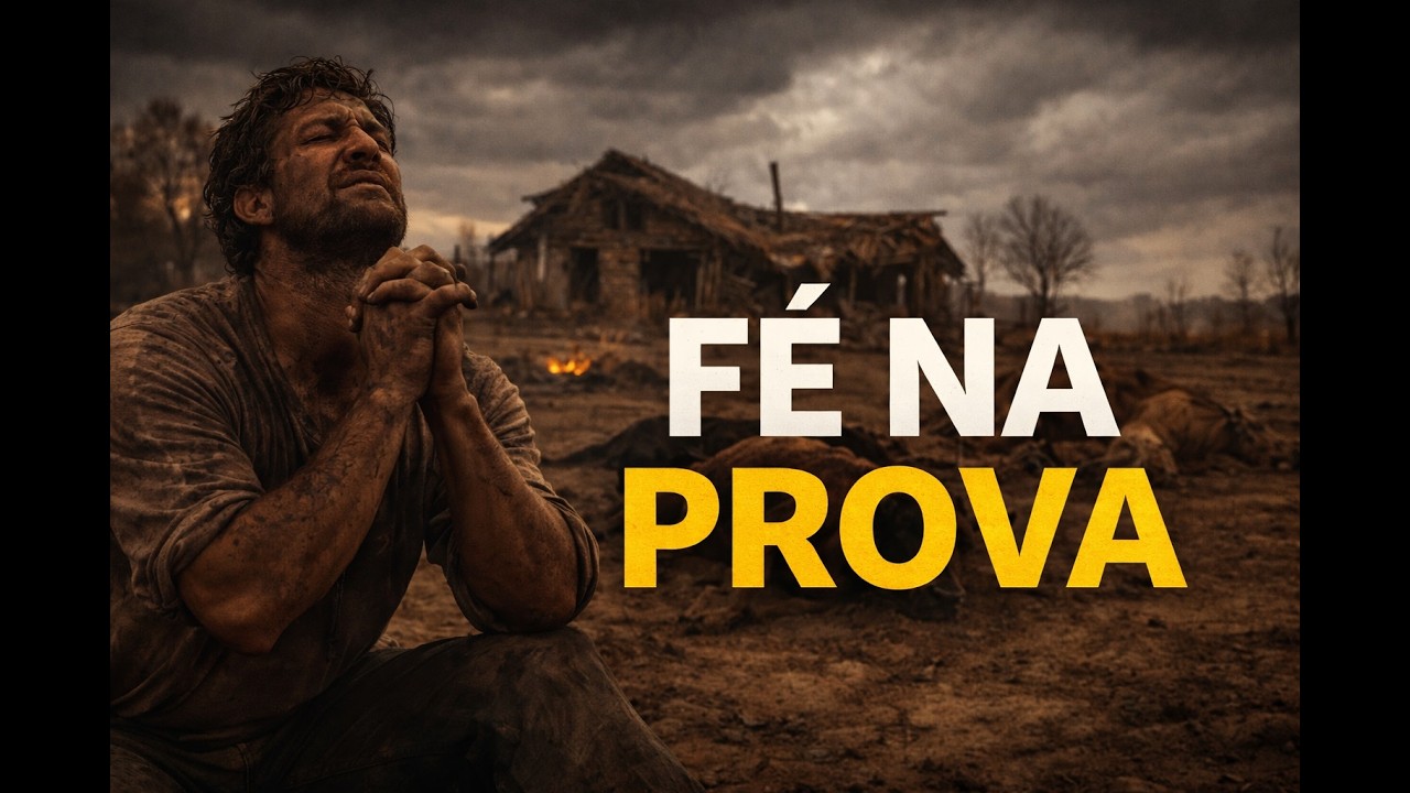 JÓ: Quando Tudo Cai, a Fé Fica | Sertanejo Gospel