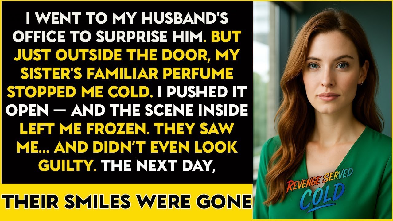 I Visited My Husband Unexpectedly to Bring Him Joy… But What I Saw Inside That Room Broke My Heart…