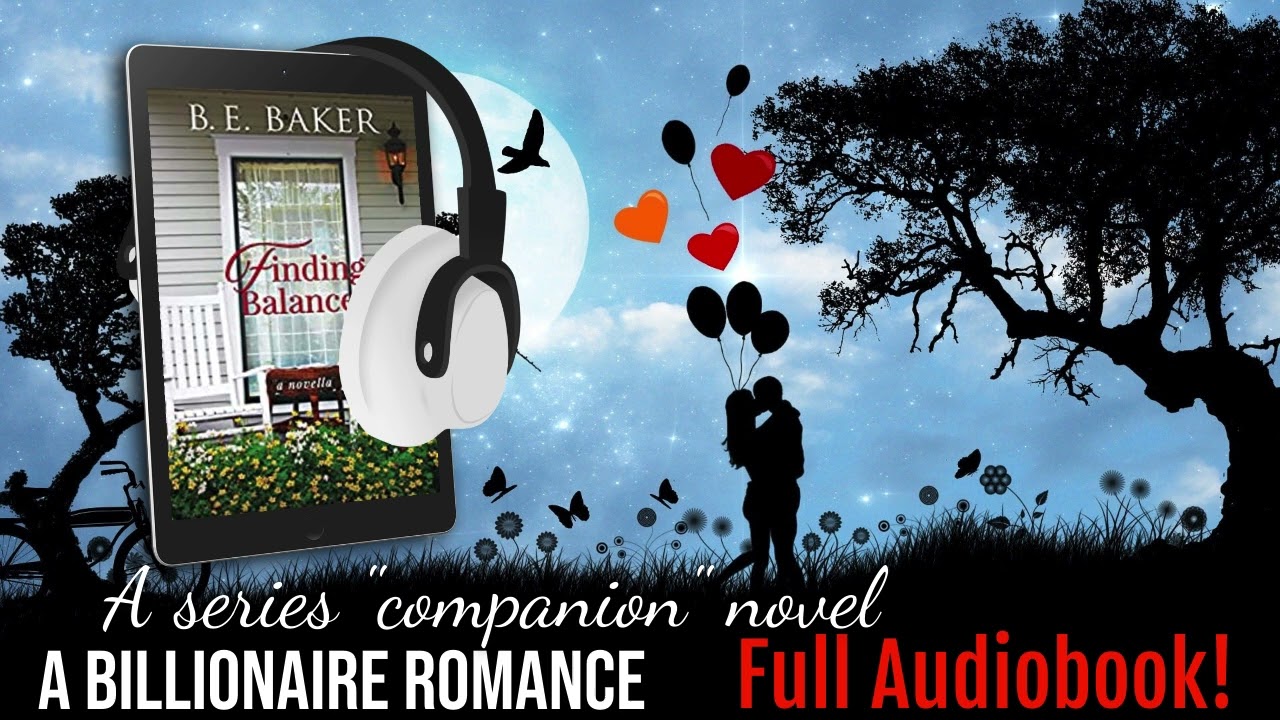 Finding Balance, a clean romance audiobook, FREE narrated by JenniferAraya #romanceaudiobook #books