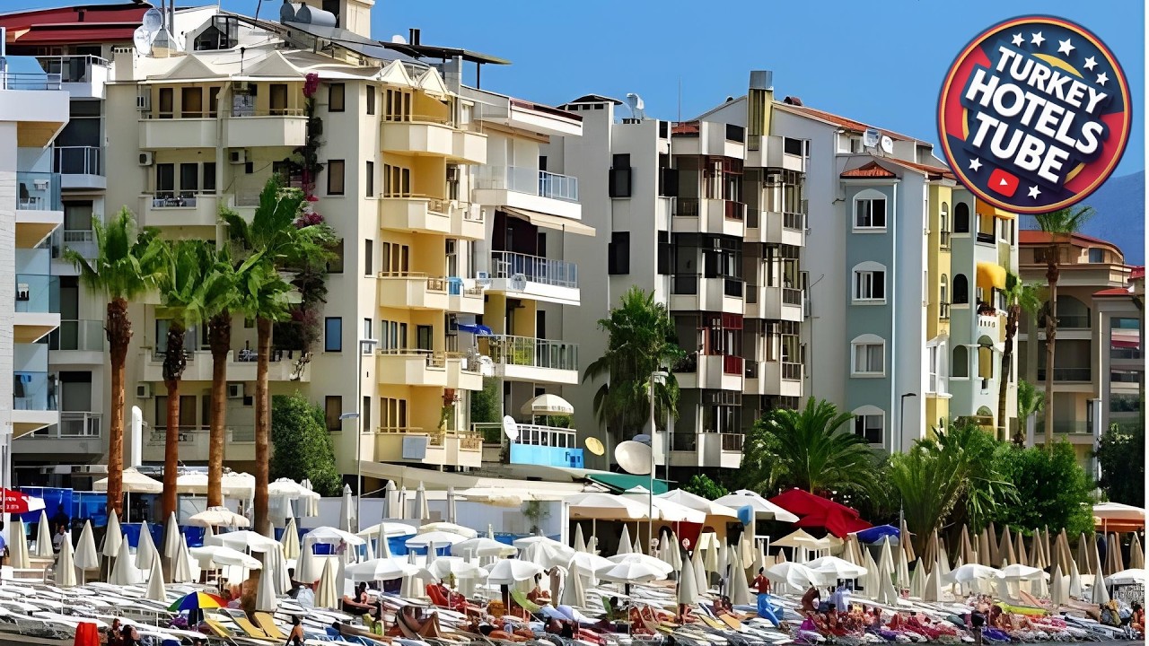 Kahveci Alibey Luxury Concept | Marmaris, Turkey | Hotel Review ⭐