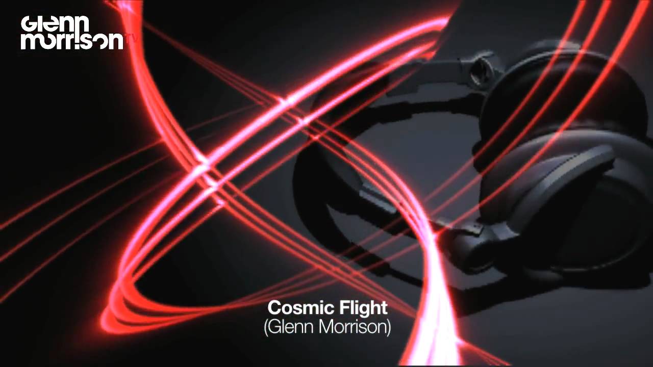 Glenn Morrison - Cosmic Flight