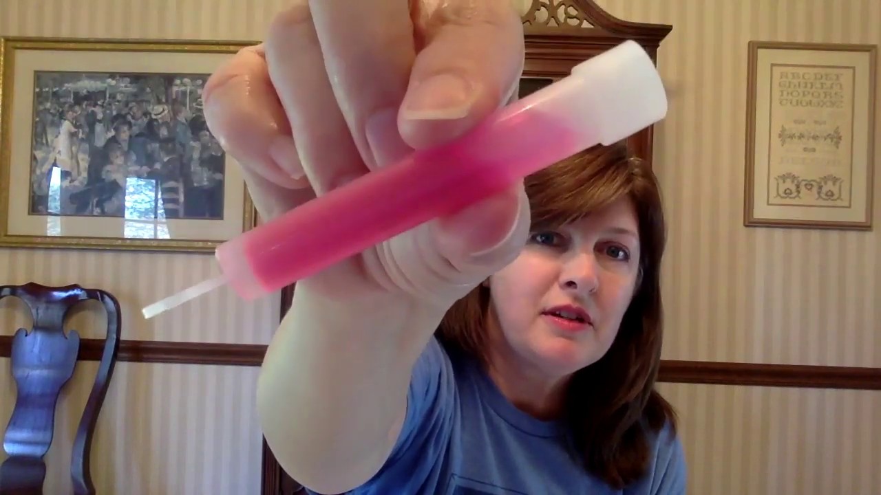 Glow Stick Lab - Chemical Energy
