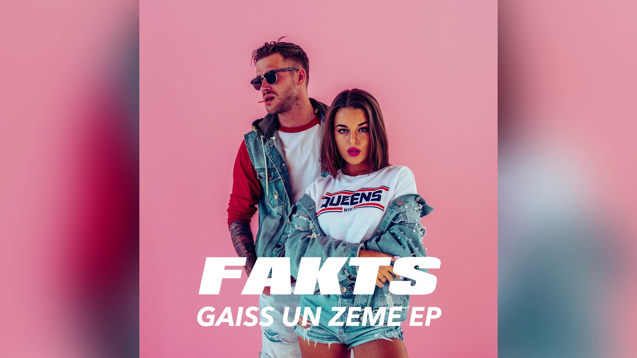 Fakts - Gaiss Un Zeme (Oficiālais Audio)