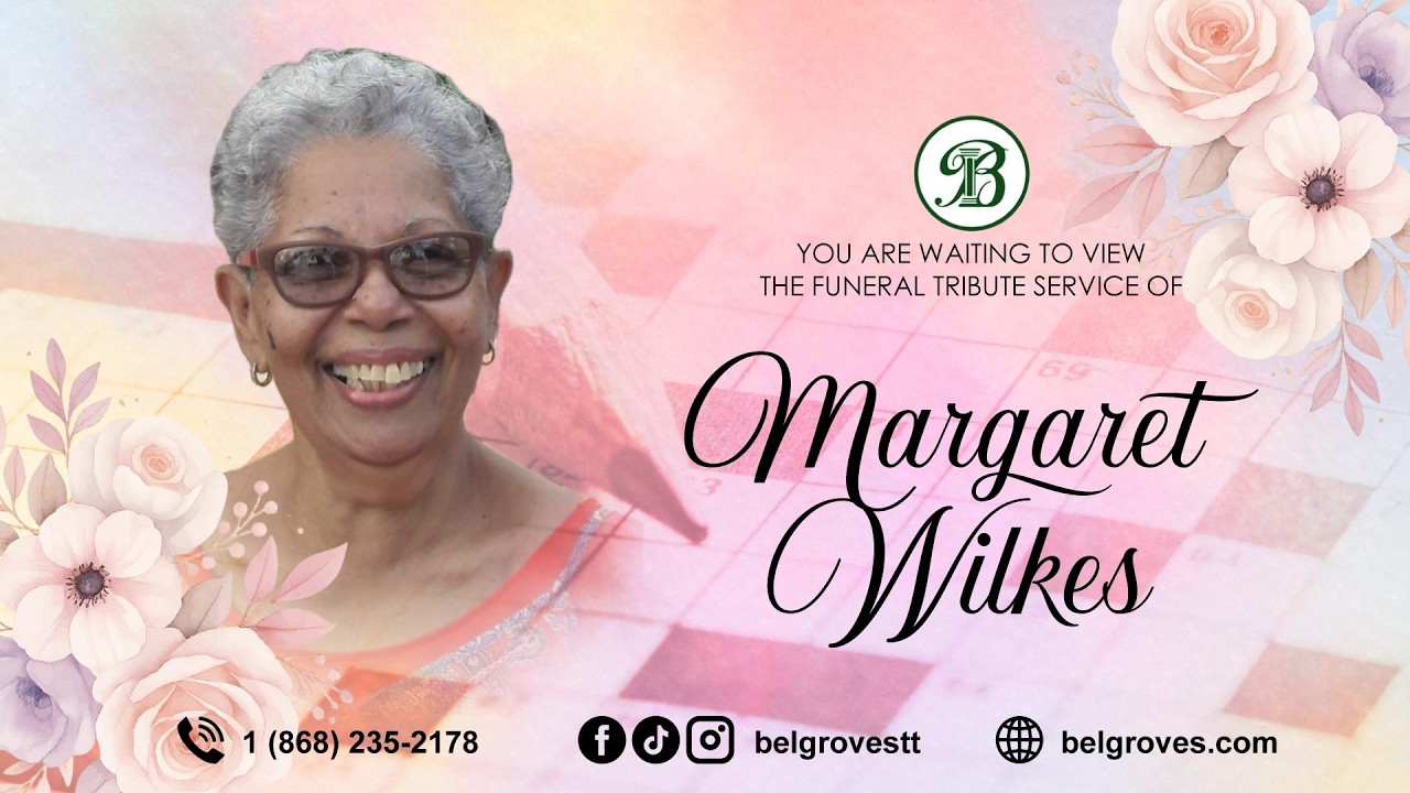 Margaret Wilkes Tribute Service