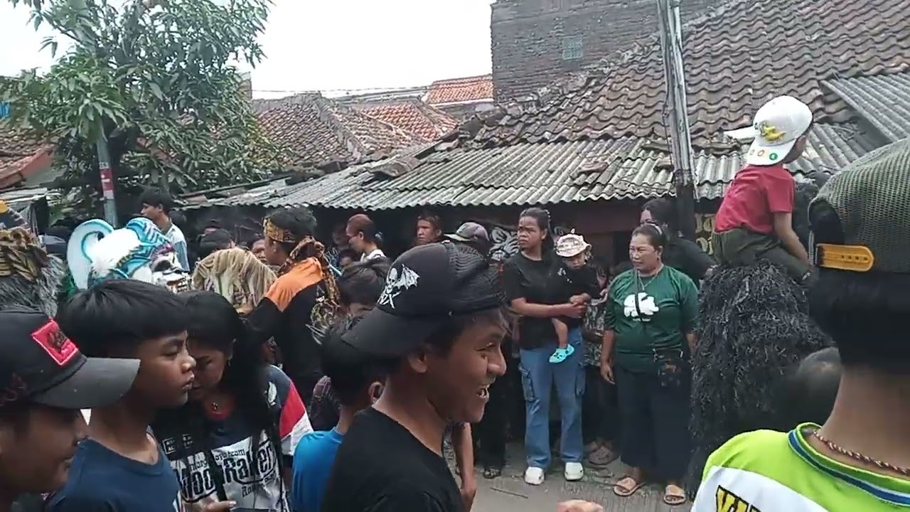 Ls.kuda lumping pjjb di bodogol 