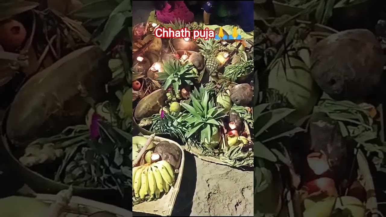 chhath Puja patna🙏🙏
