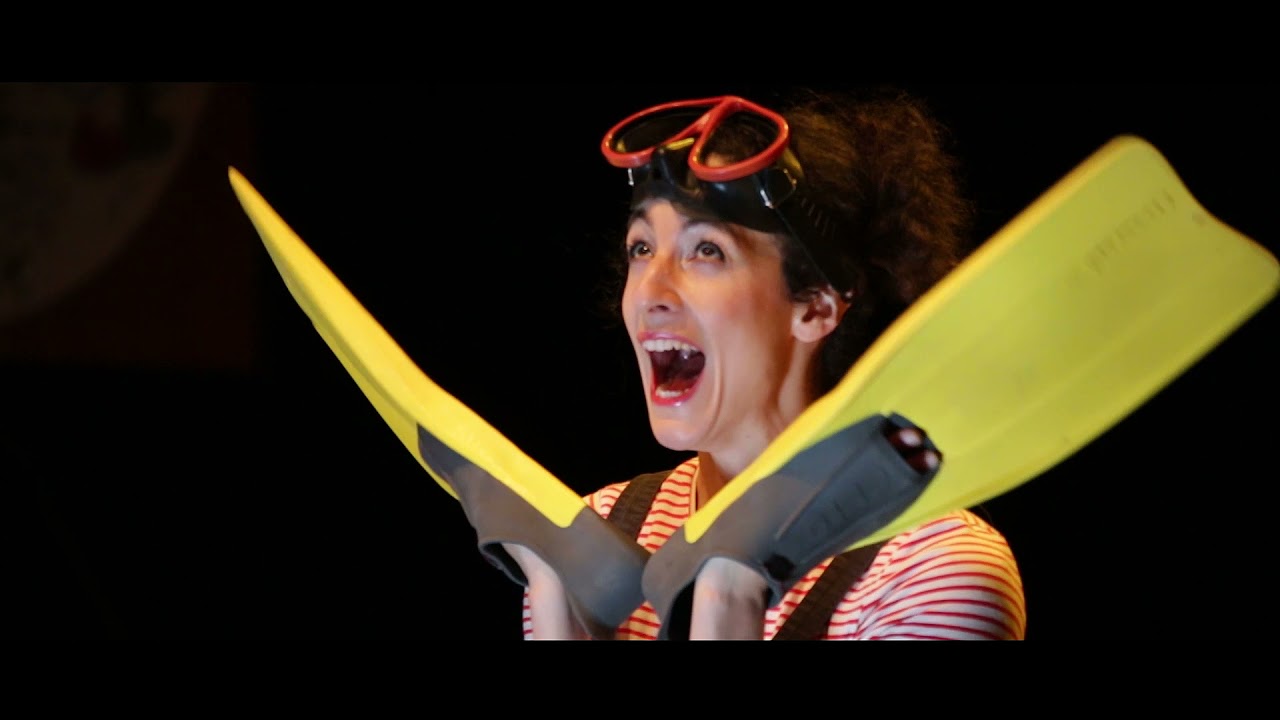 Cie 3 secondes Peek&Boo