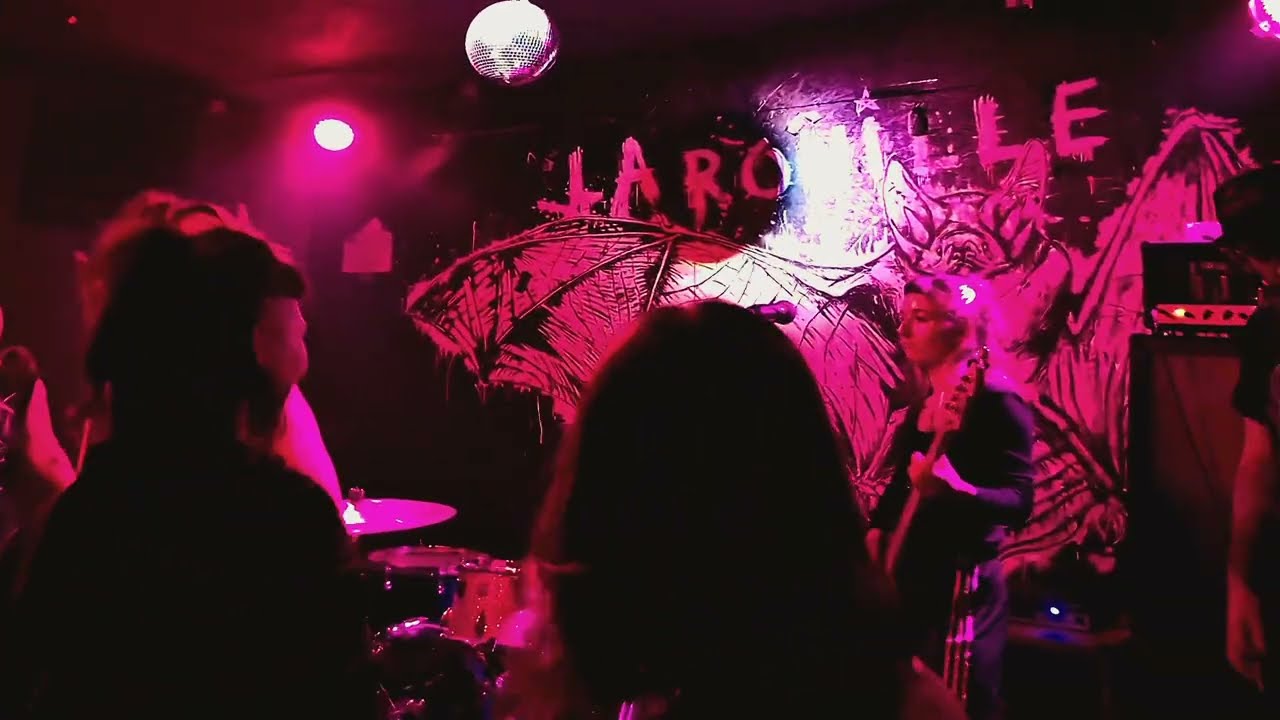 [FIRST SHOW😱] RUPTUR @La Rouille 06/12/25