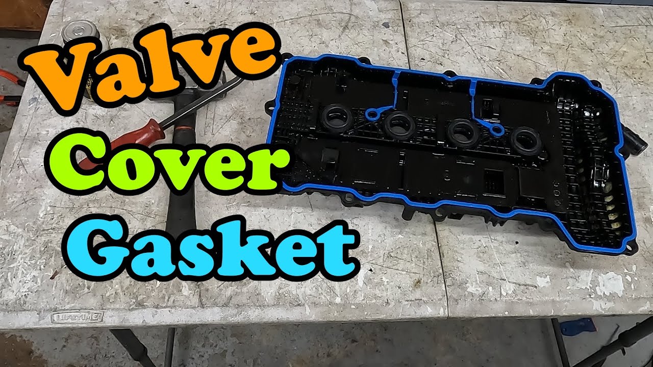 2011-2016 Hyundai Elantra Valve Cover Gasket Replacement How To