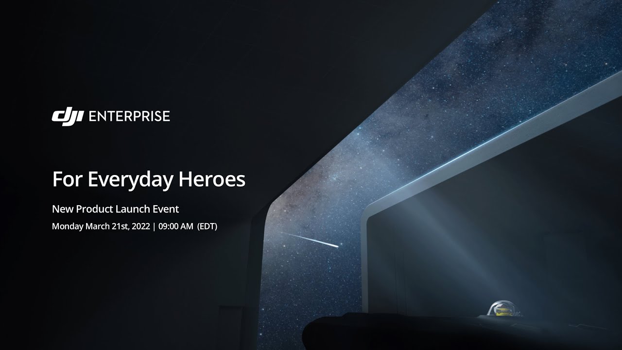 DJI Enterprise — презентация DJI Matrice 30