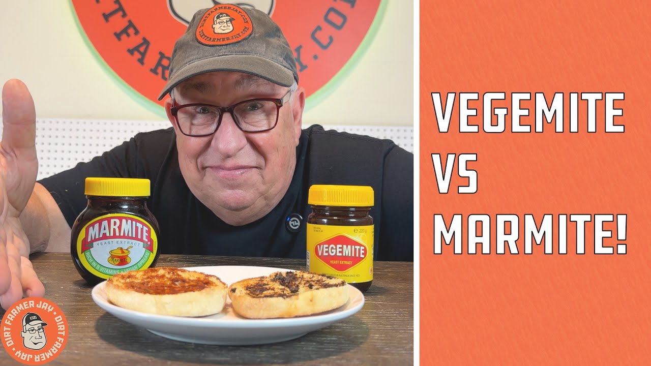 Marmite vs Vegemite Which Spread REIGNS SUPREME