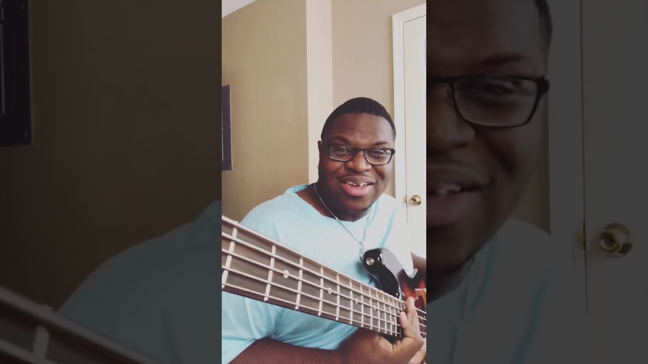 Gerald Tanksley Jr plays “Be Glorified” - Miranda Curtis