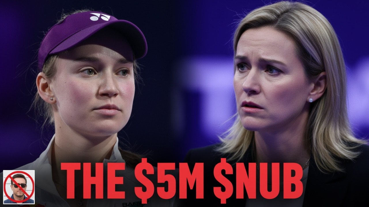 Elena Rybakina vs WTA: The Handshake Controversy Explained