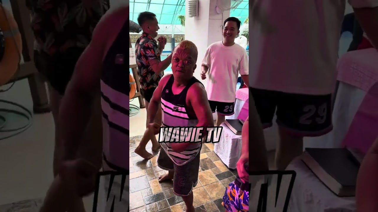 Boss Agul bumirit ng kanta 🤯sigawan mga fans 🔥 #wawietv #tangul