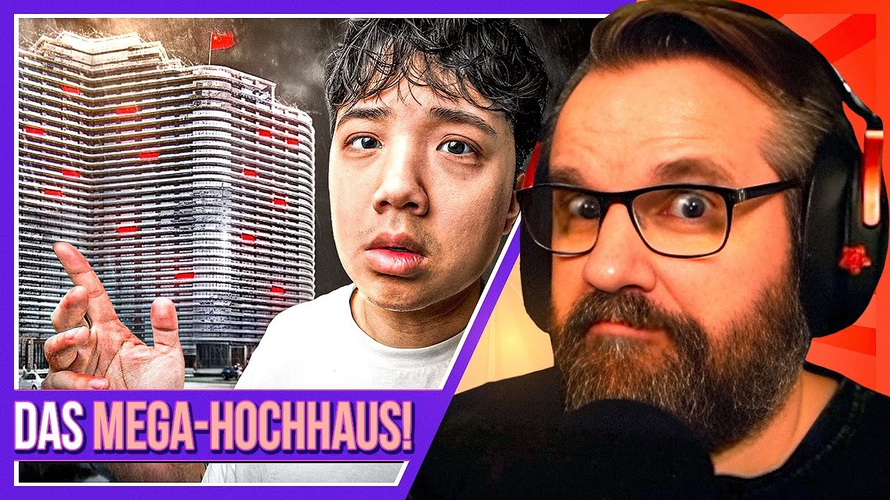 Das größte Hochhaus der Welt! - Gronkh Reaction