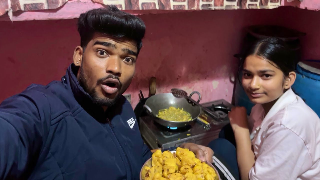 Meri Bahan ne kya Bana Dala guys Dekho