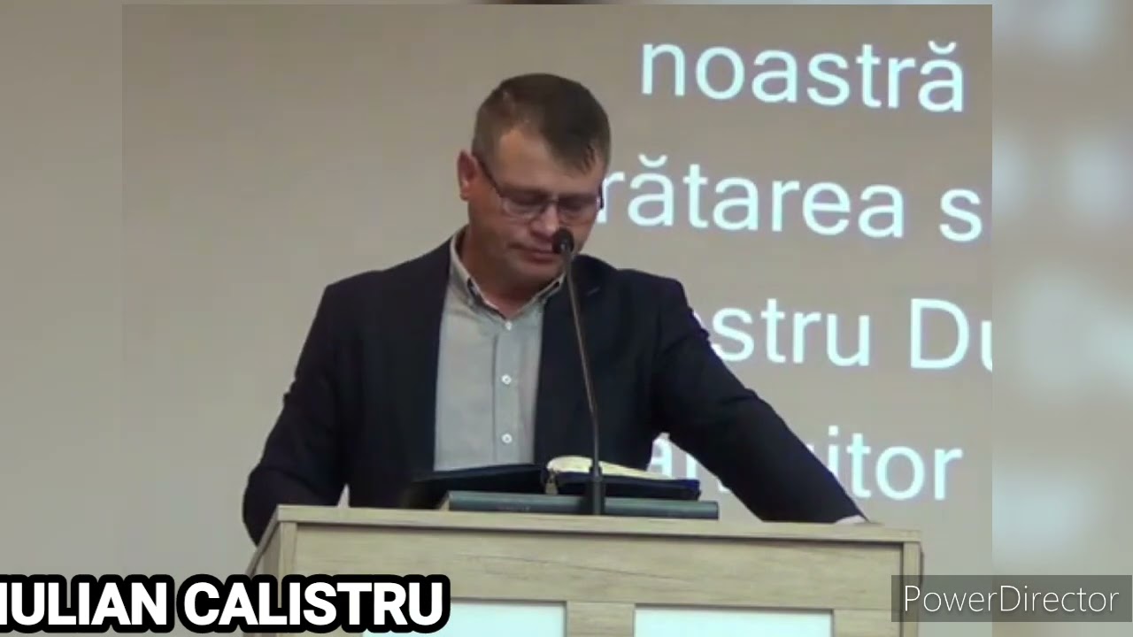 Învățături biblice - Iulian Calistru