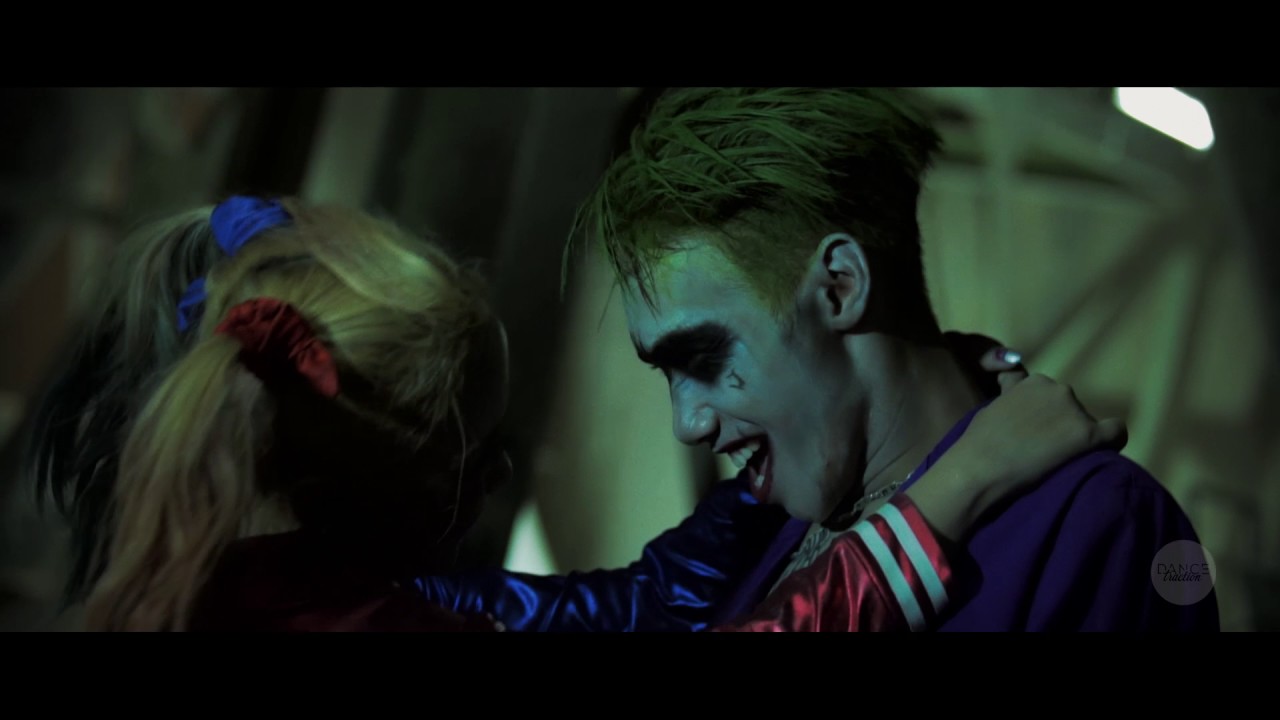 HARLEY QUINN & JOKER (Dance Video)