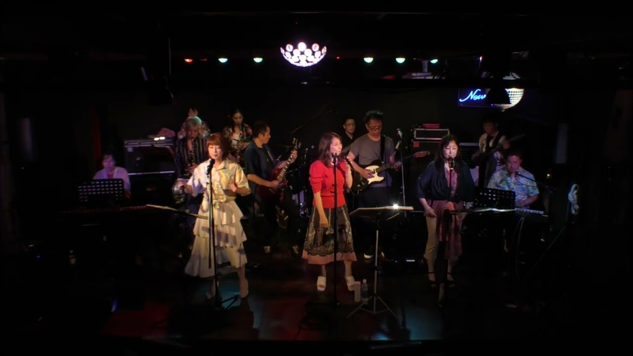 【FreeStyle】2025/8/15　中山美穂＆WANDS　世界中の誰よりきっと　[蒲田ニューエイト]