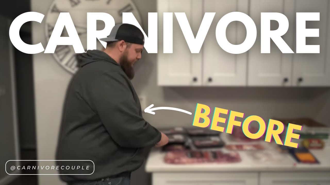 I Ate ONLY Meat for 300 Days&hellip;Here&rsquo;s What Happened