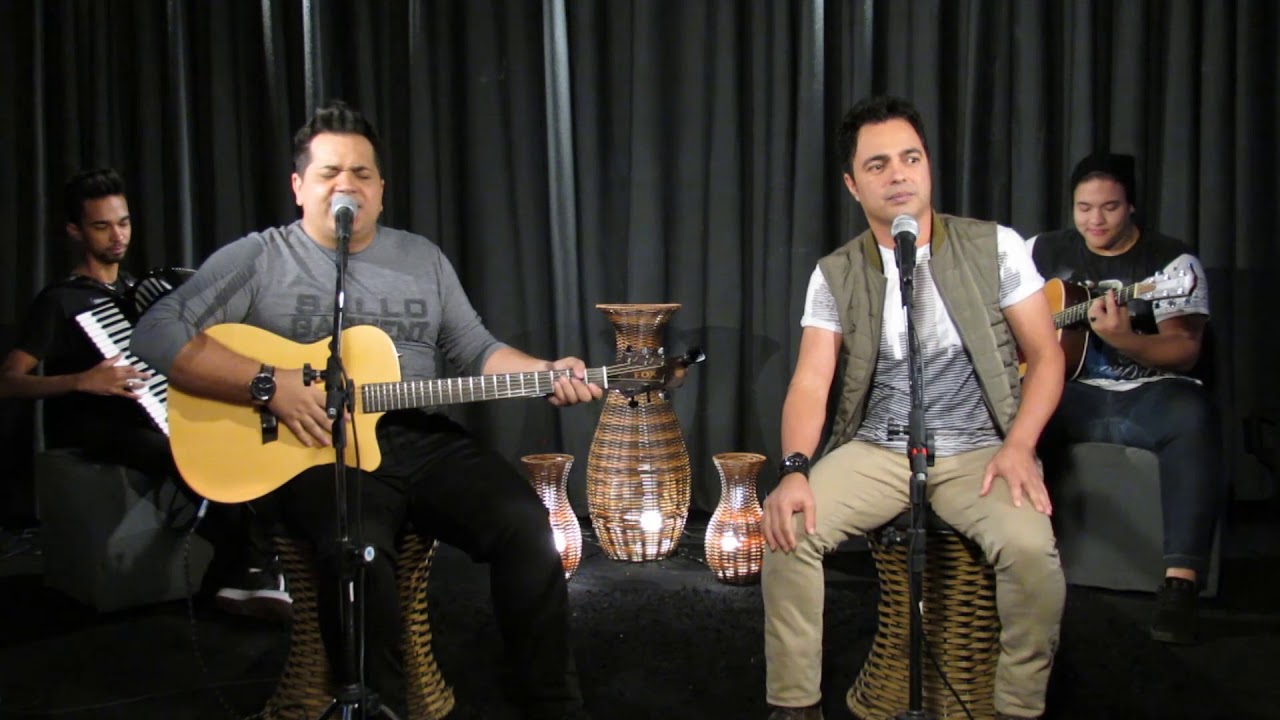 Apelido Carinhoso - Gusttavo Lima (Cover Cleiton & Camargo)