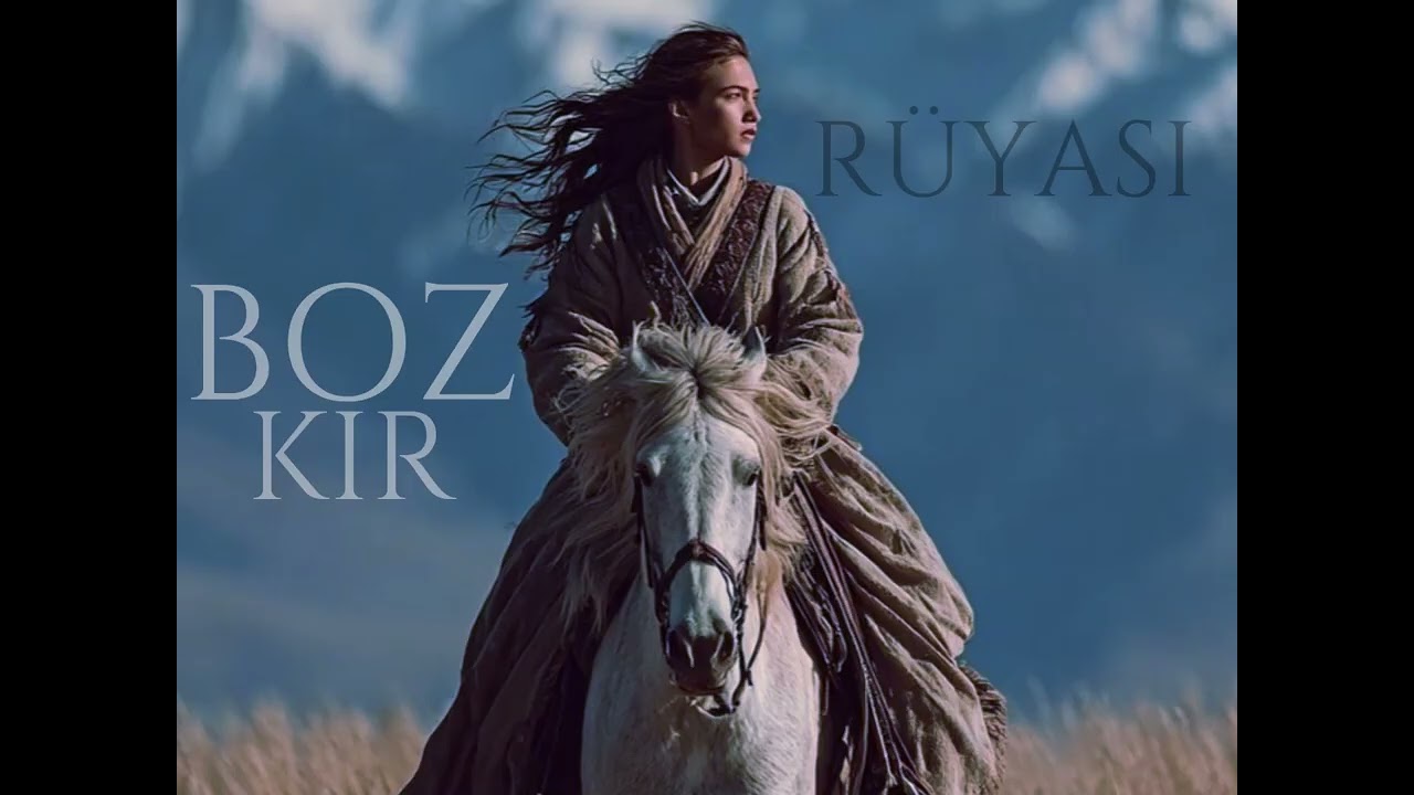 BOZKIR RÜYASI - YÖRESEL X HİPHOP | INSTRUMENTAL