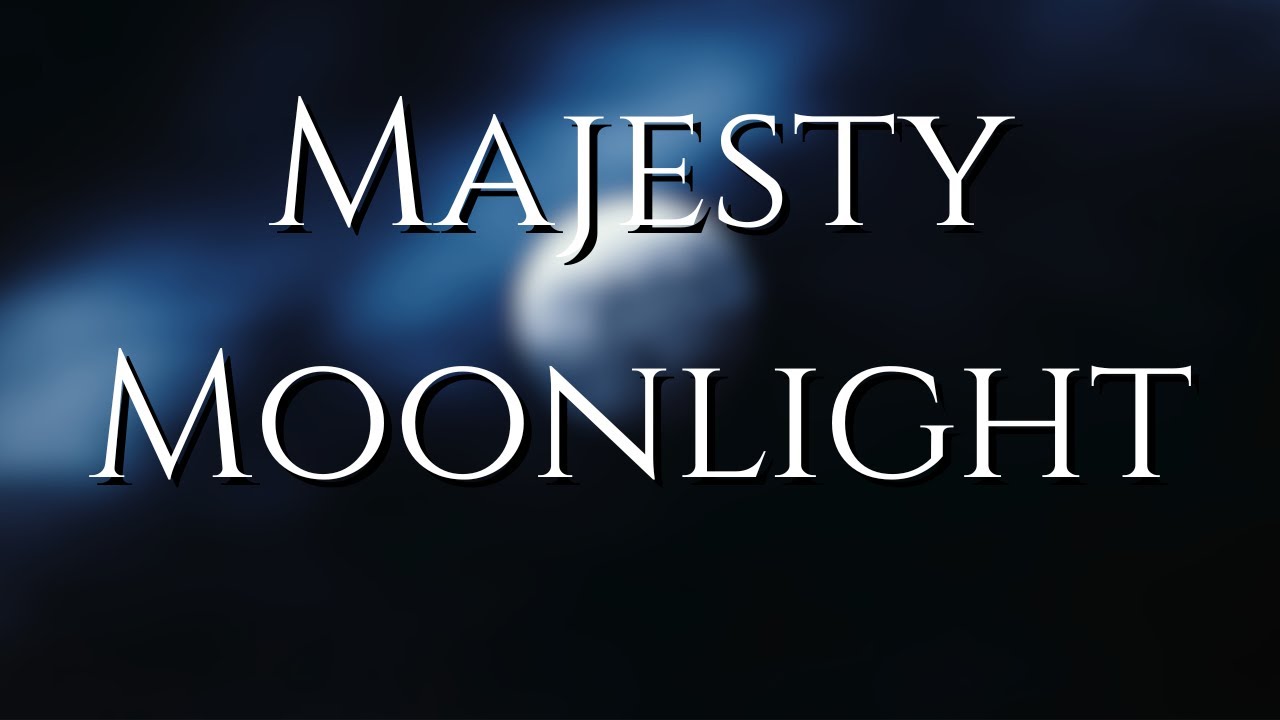 Majesty Moonlight ‐ Santiago Giantomasi - Soundtrack