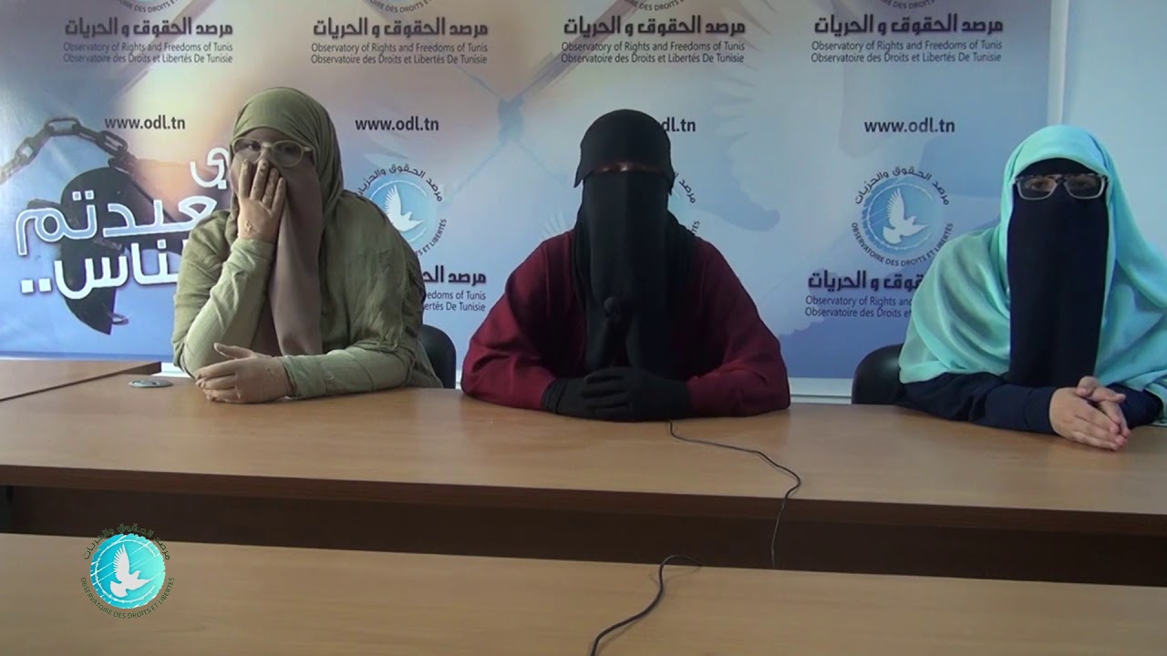 بعد حظر النقاب في المؤسسات العمومية : موقف بعض المنتقبات من المنشور عدد 15