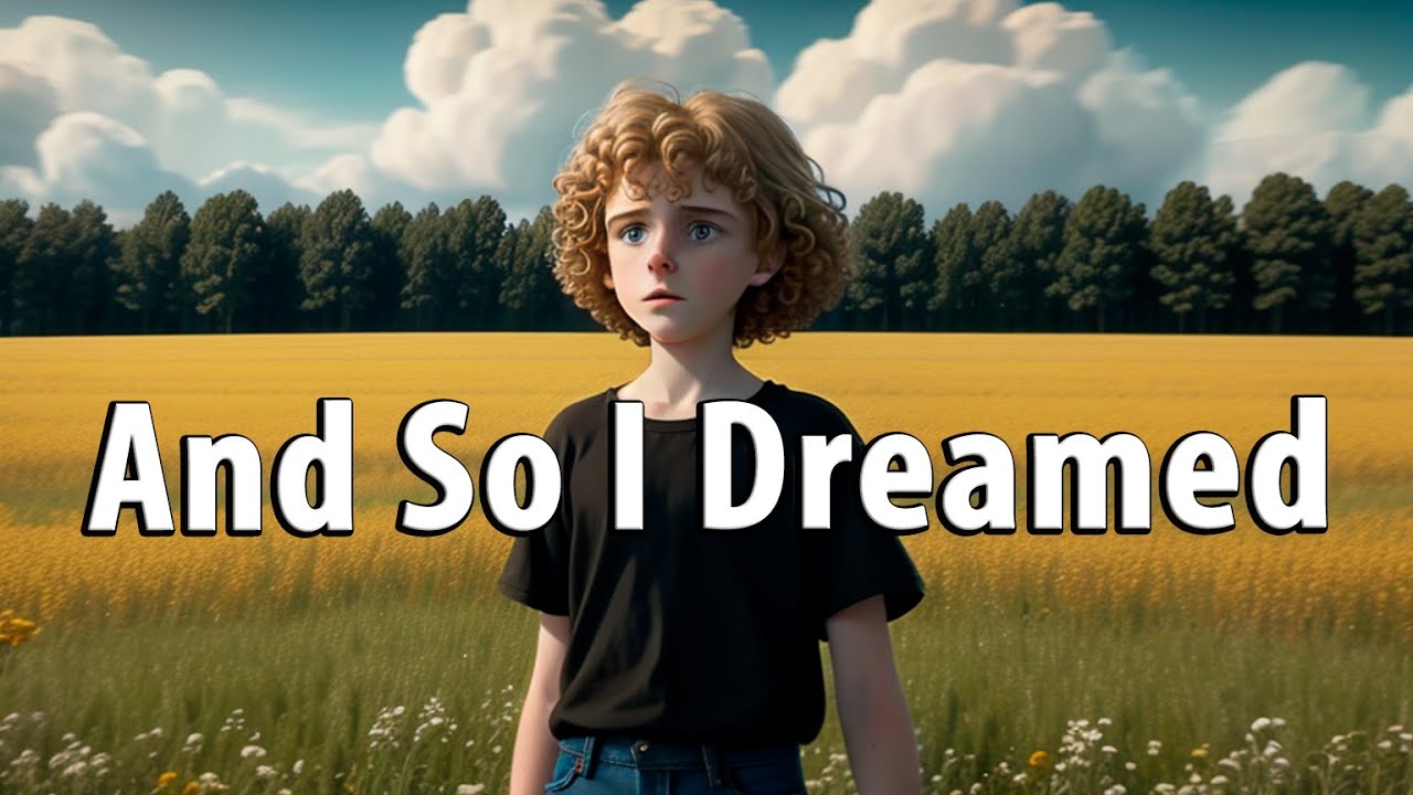Vlad Girshevich - And So I Dreamed