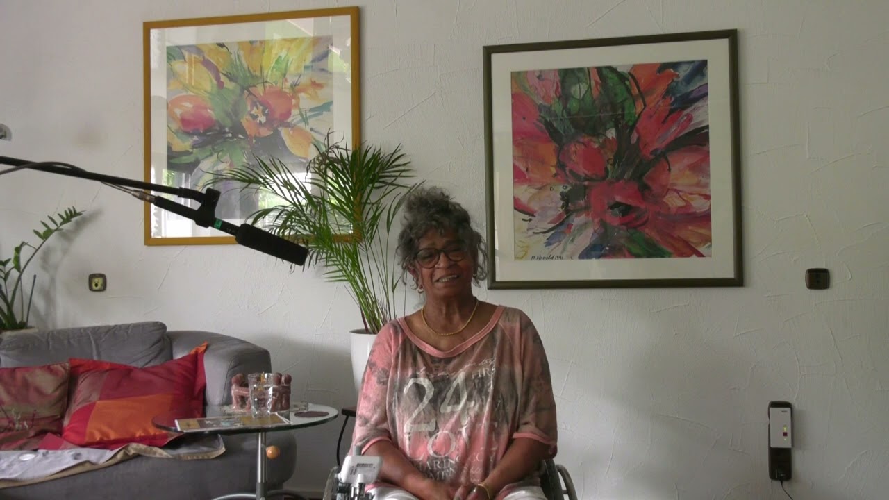Sonderpreis Wellensiek Video Preis 2025: von Mauritius nach Deutschland - Kareem Heinrich