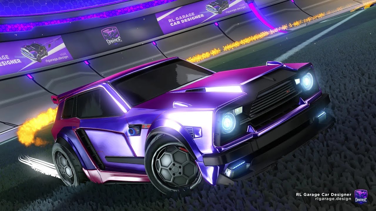 Rocket League (XBOX S/S) Live 38