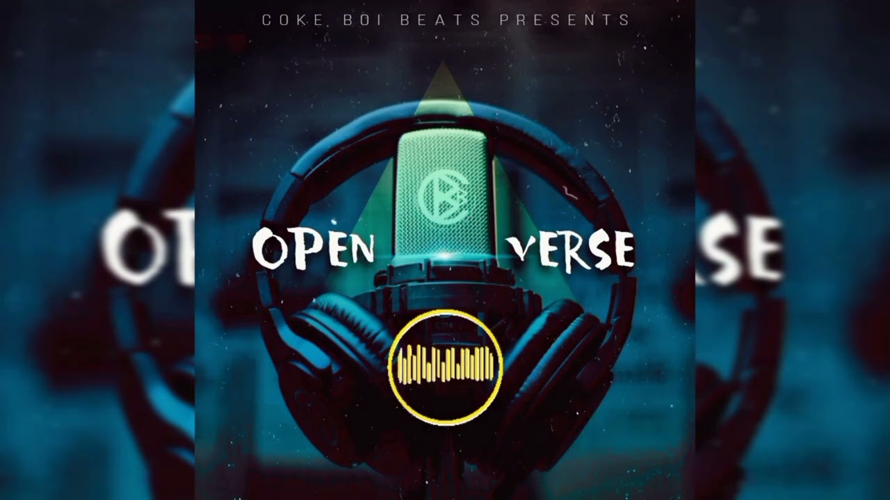 Coke Boi Beats - Open Verse