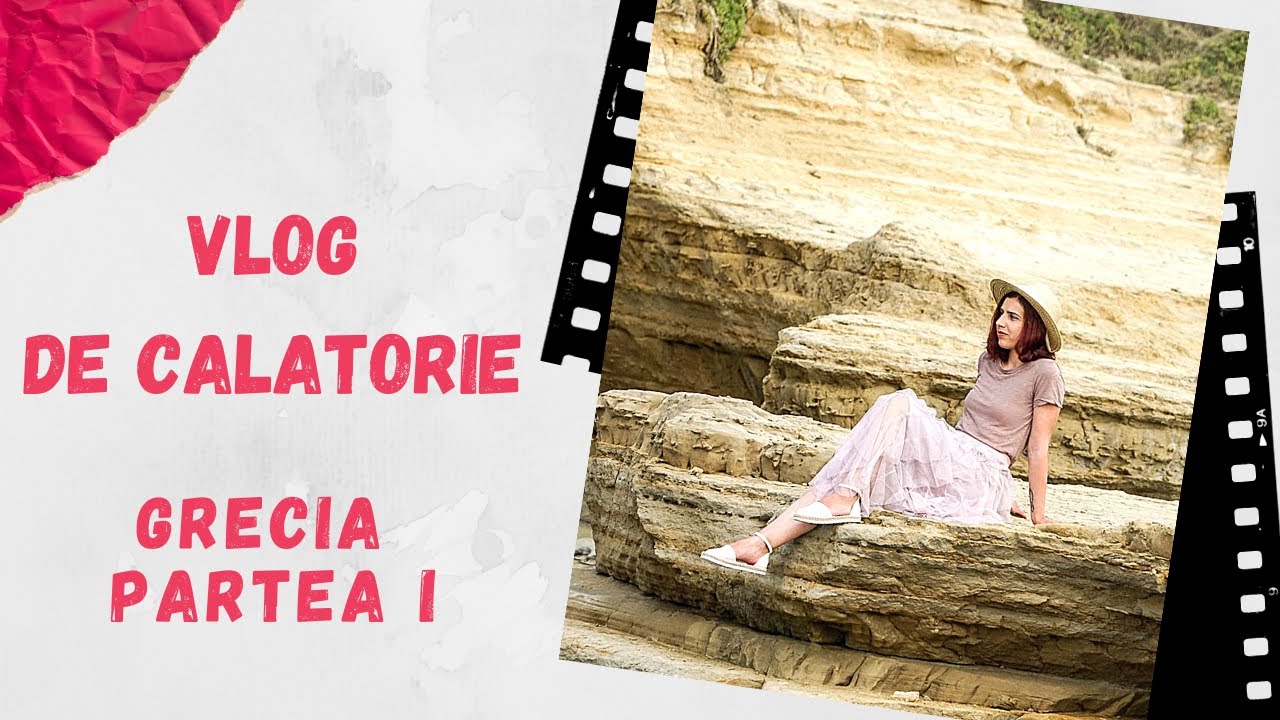 Vlog Grecia 2021 | Am incercat Ouzo pentru prima data | Drumul si prima zi in Sidari, Corfu (I)