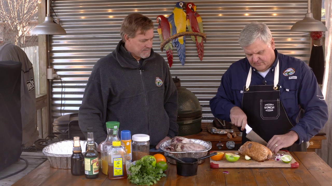 Smoked Duck S1.E12