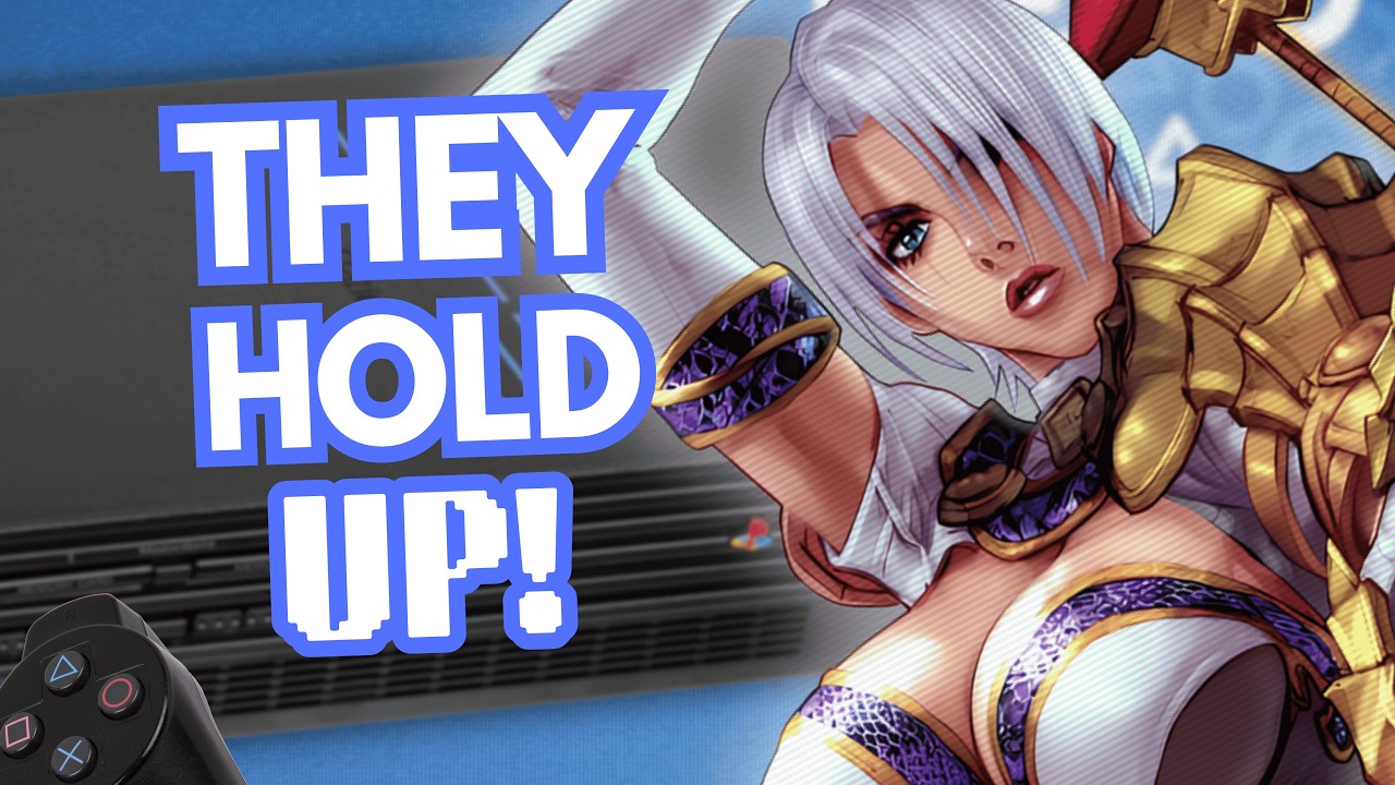 PS2 Games That Hold Up Brilliantly