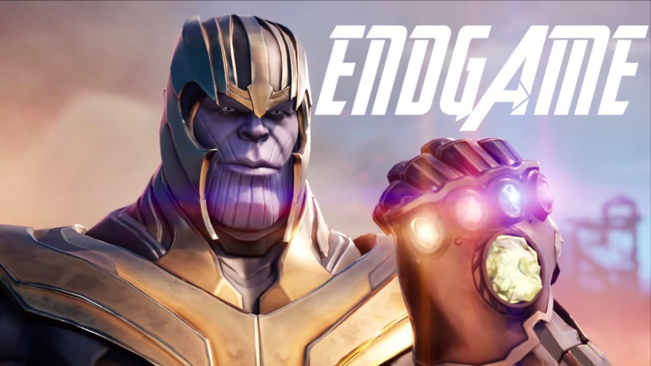 THANOS IS BACK | Fortnite Battle Royale