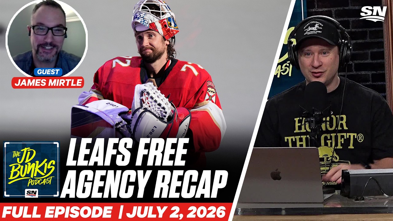JD Bunkis Podcast | July 2, 2026