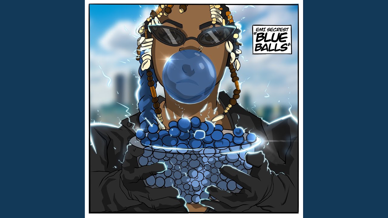Blue Balls