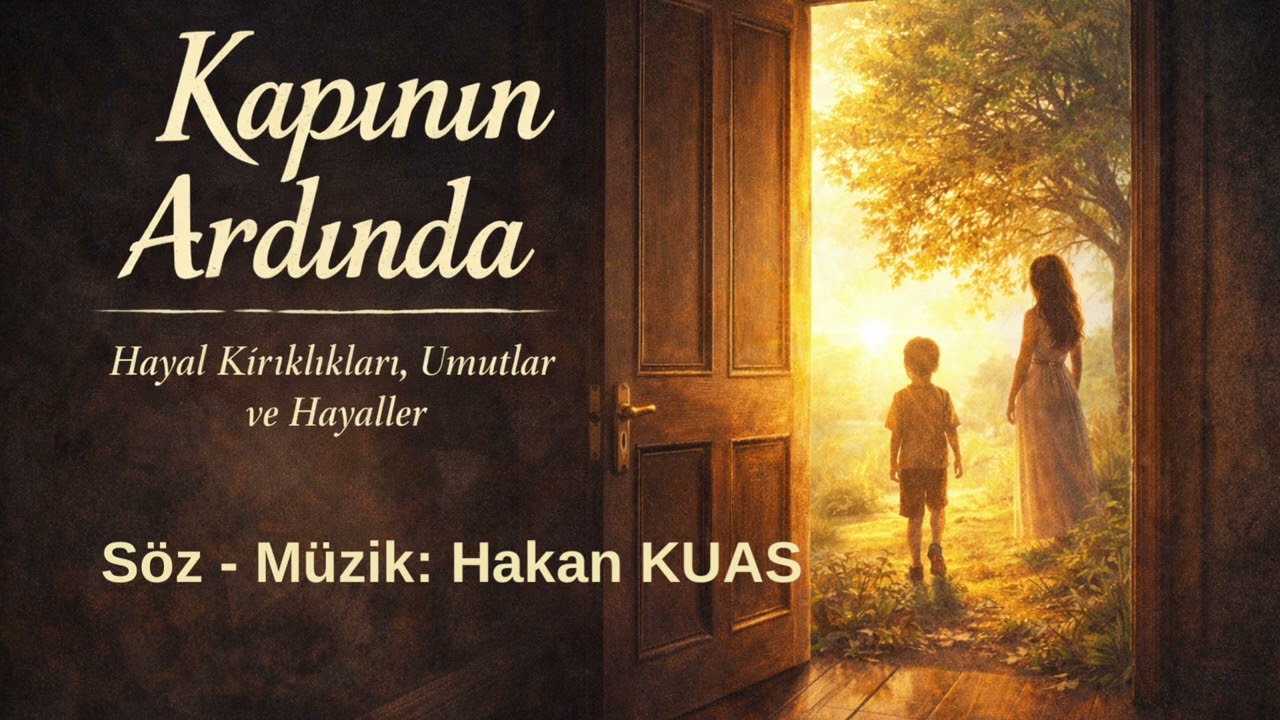 Kapının Ardında | Neler yok ki!