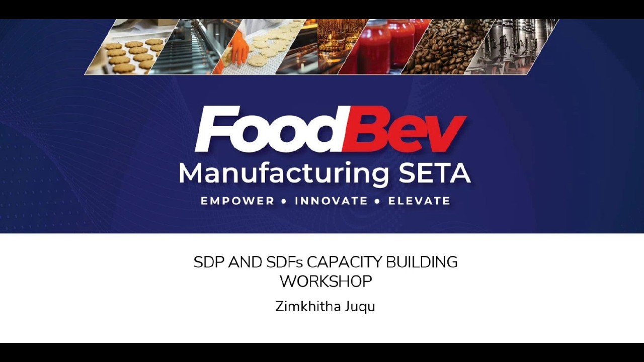 SDP & SDF Capacity Building Workshop 18 February 2026