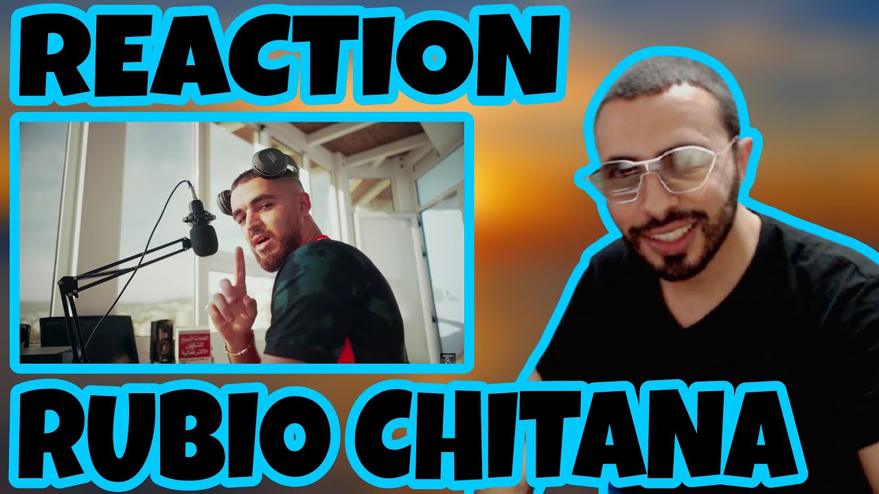 RUBIO - CHITANA #Reaction NorthSide Babyyyy 🔥🔥