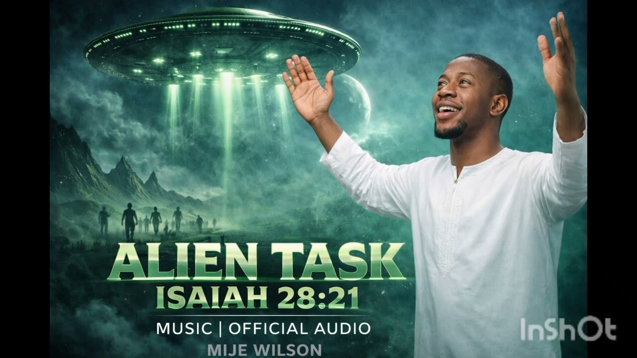 ALIEN TASK ( Isaiah 28:21) @Mijewilson 