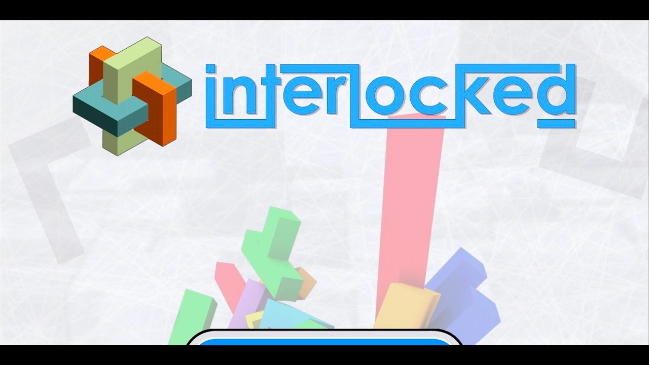 Interlocked - Gameplay (ios, ipad) (ENG)