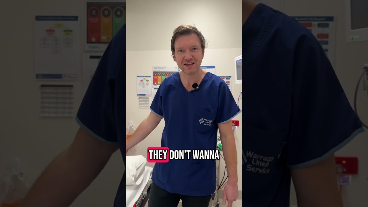 How to fix #nausea and #vomiting. Quick. Evidence based. #emergency #ems #nursing #comedy