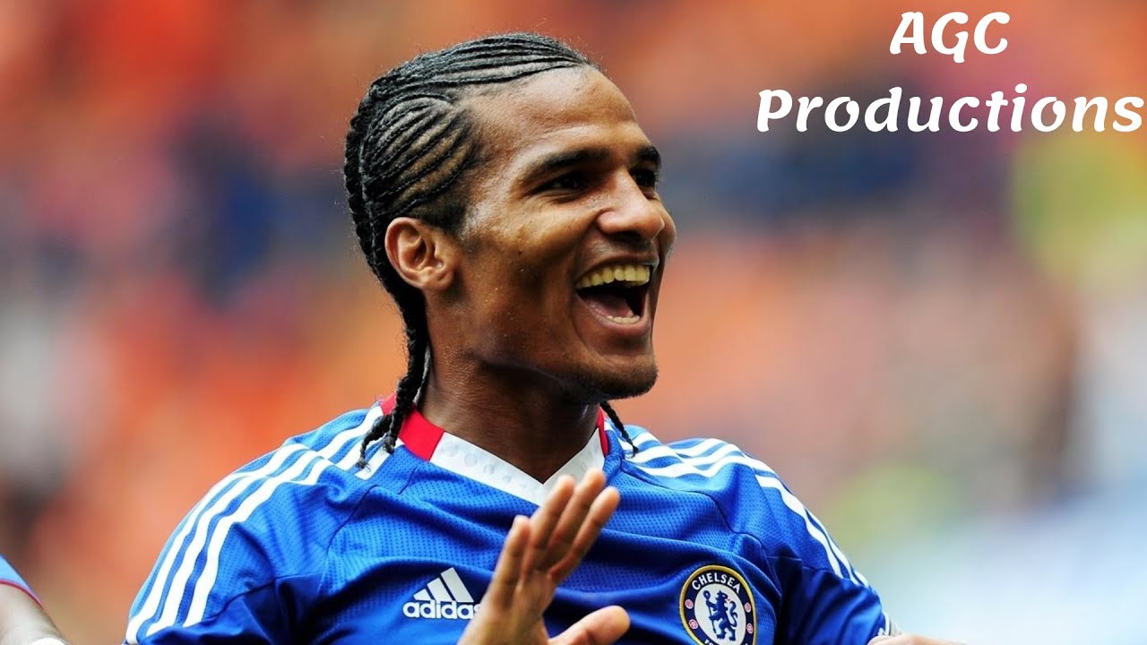 Florent Malouda's 45 goals for Chelsea FC