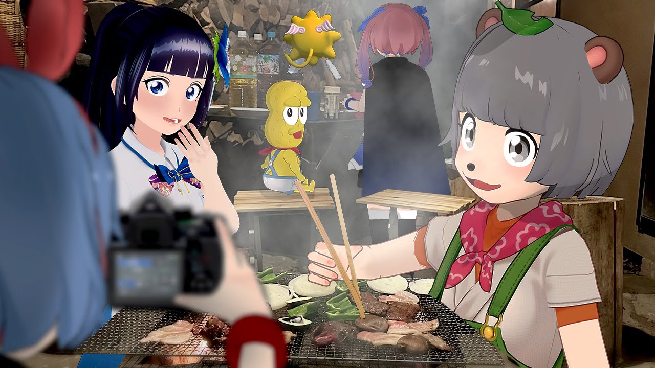 【貸切】最高すぎるBBQを味わえる。贅沢なひととき。