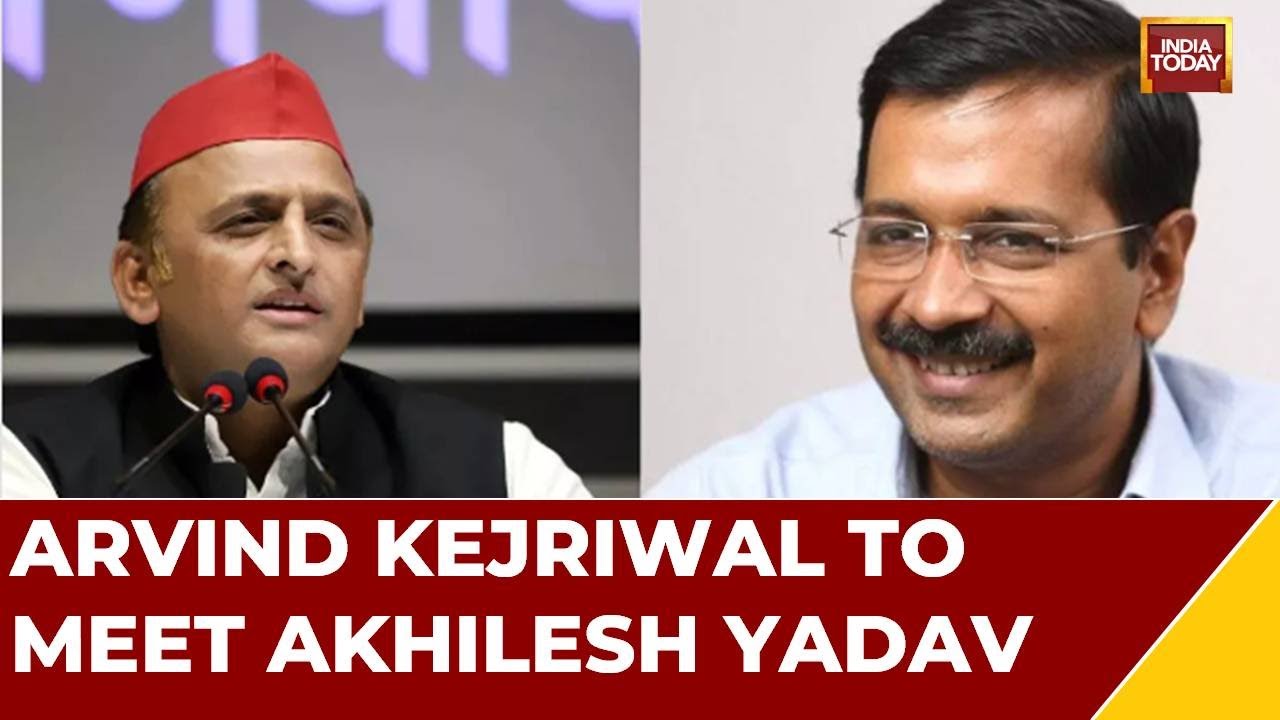 Delhi Govt Vs Centre Ordinance Row: Arvind Kejriwal To Meet Akhilesh Yadav Tomorrow