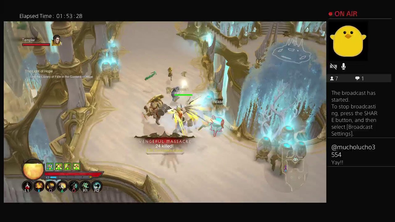 DIABLO III: new game 02/04/2026
