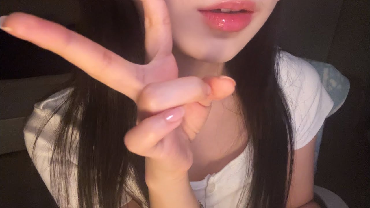 ASMR 밀당장인 등장.. (첫 자취 수다!)
